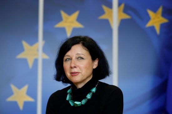 FILE PHOTO: EU broadens its dirty-money blacklist, adds Saudi Arabia