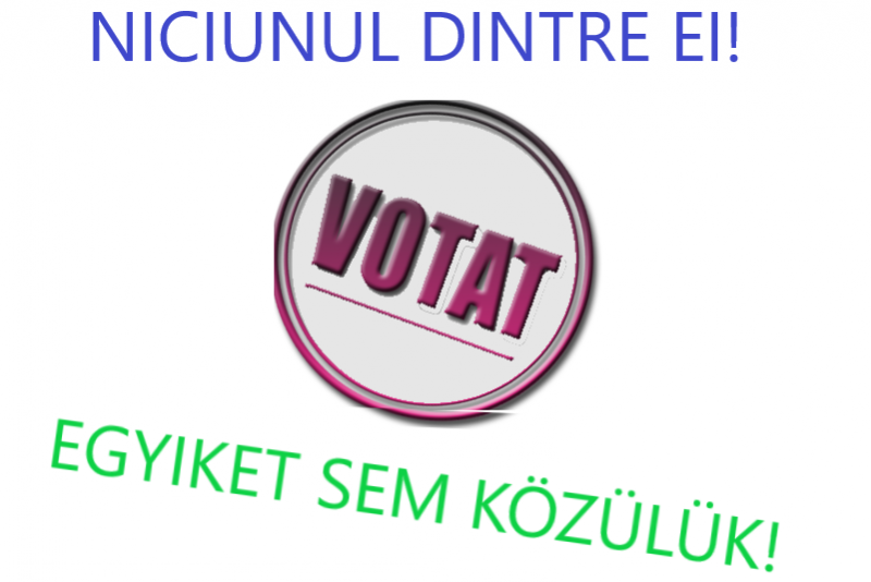 EGYIKSEM_VOTAT