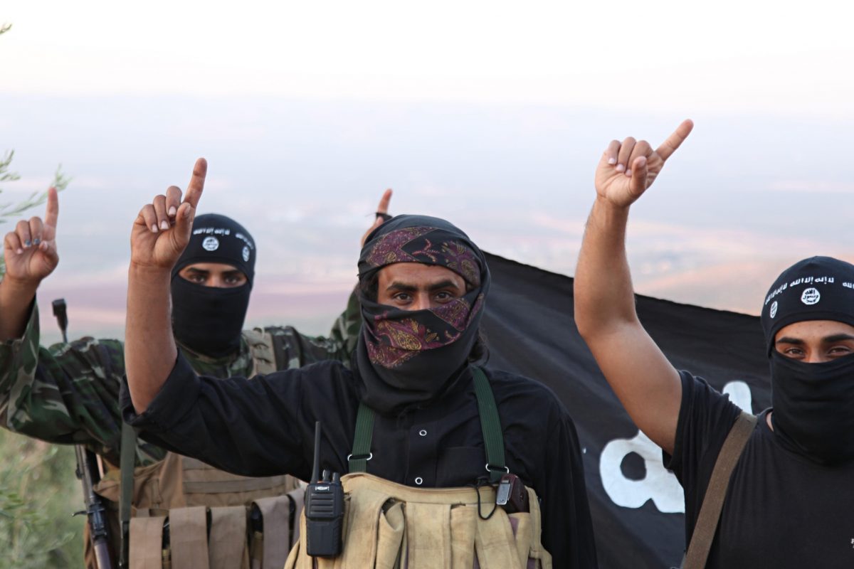 rise islamic state review