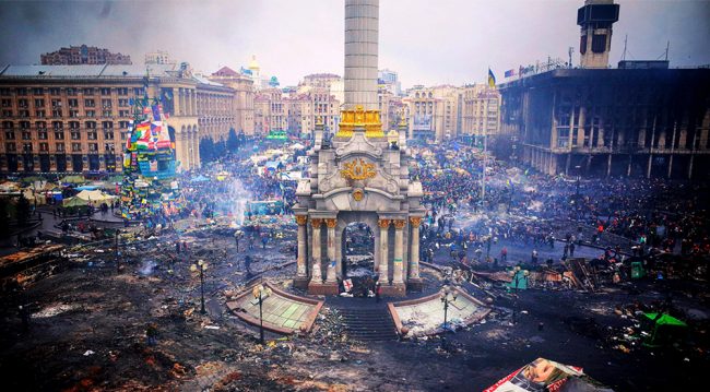 maidan