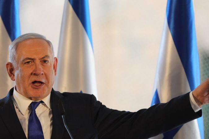 netanjahu