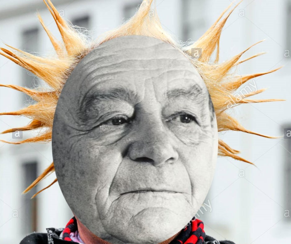 punkface
