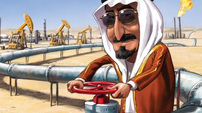 saudi_olaj