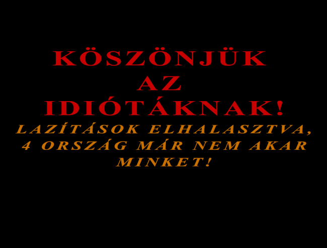 LAZIT_ELHALASZTVA