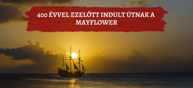 mayflower