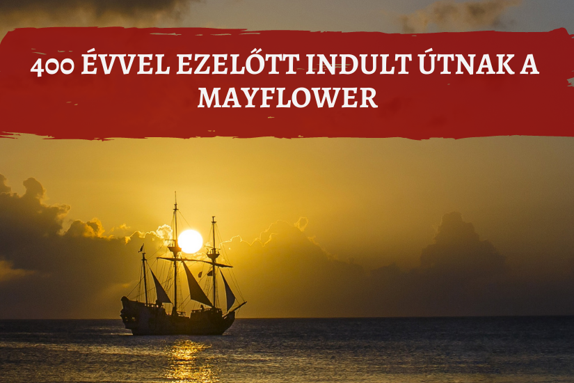 mayflower
