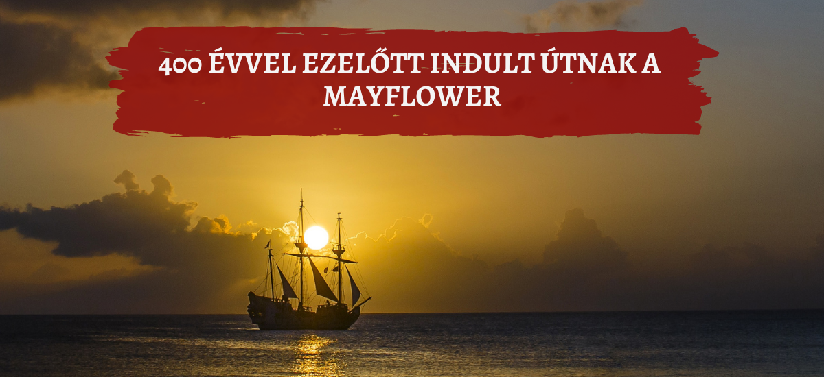 mayflower