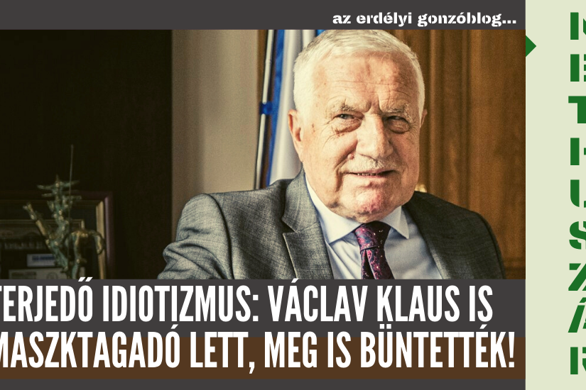 28_maszktagado_vaclavklaus