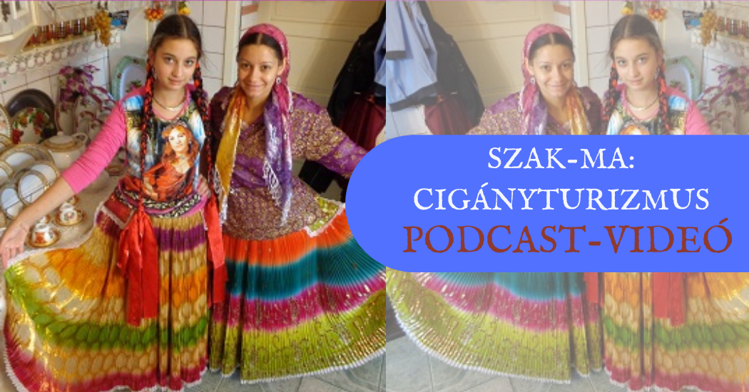 Szak-ma Cigányturizmus