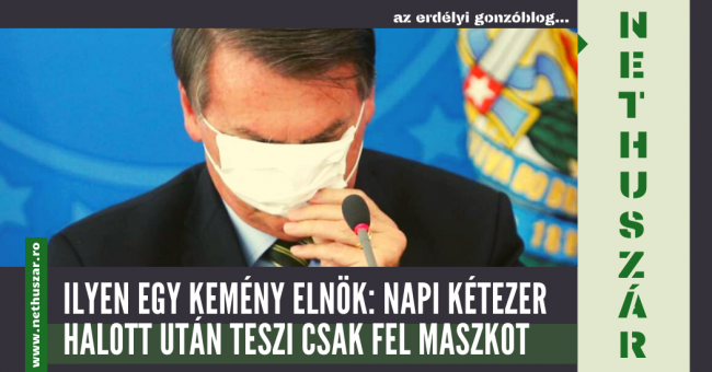 bolsonaro_maszk