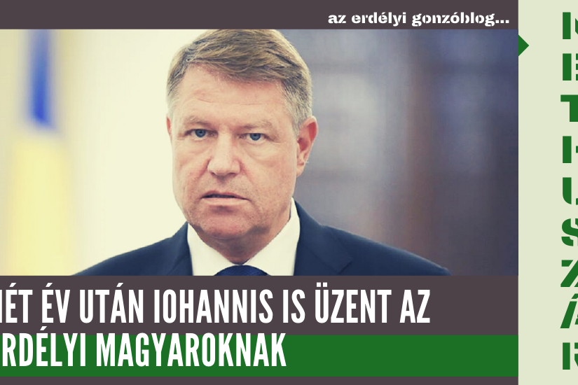 iohannis_uzenet