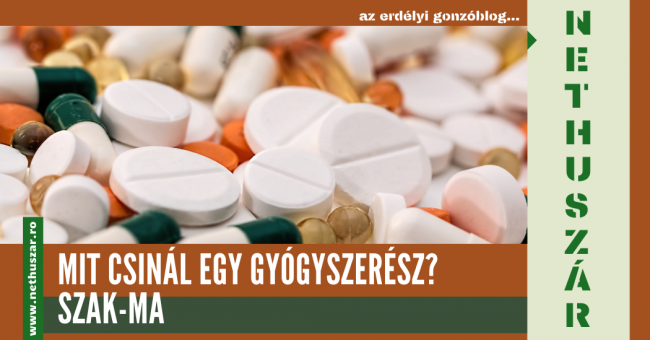szak-gyogyszeresz