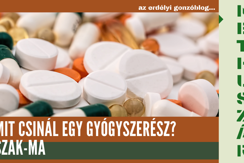 szak-gyogyszeresz