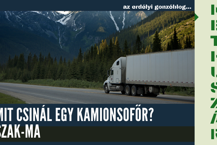 szak-kamionsofor