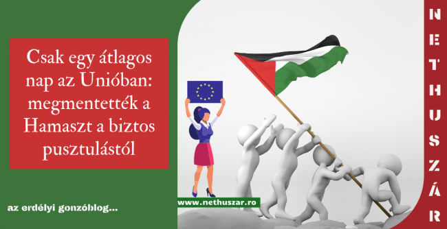NETHUSZÁR hamasz