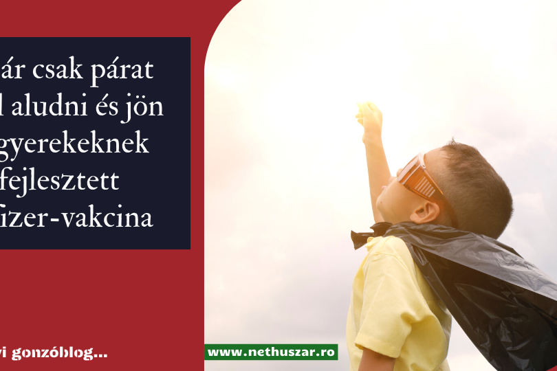 gyerekpfizer