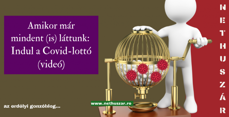 NETHUSZÁR covid lotto