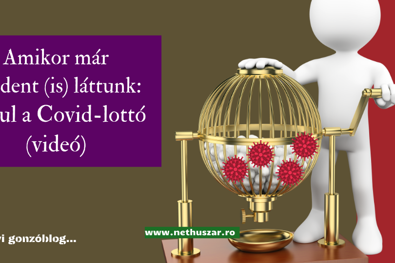 NETHUSZÁR covid lotto