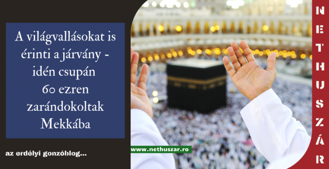 NETHUSZÁR mekka