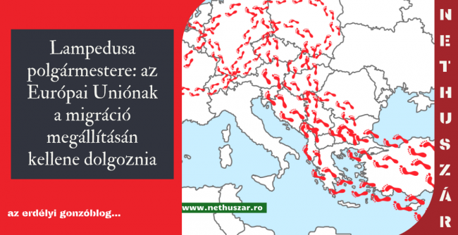 migráció lampendusa