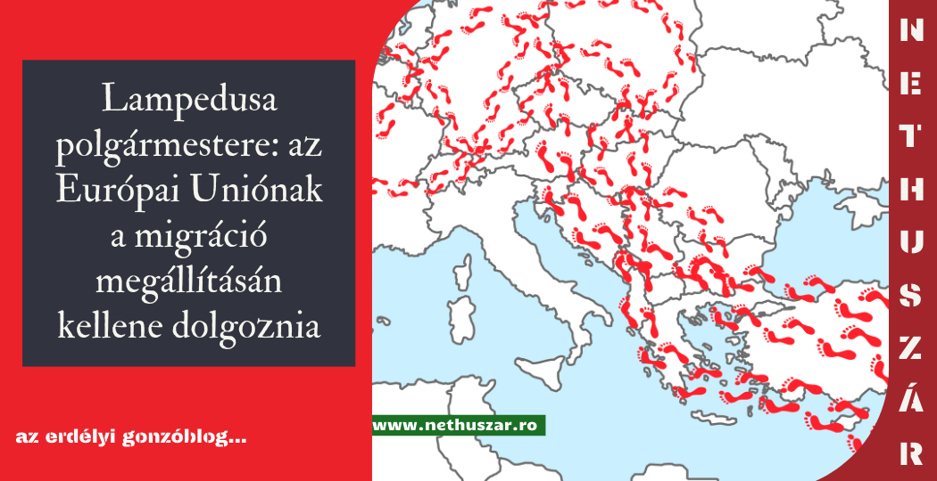 migráció lampendusa