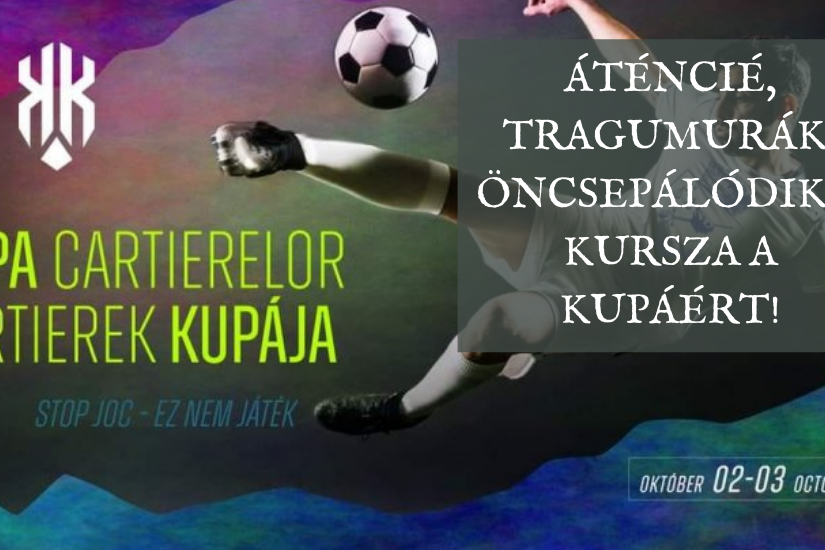 Áténcié, tragumurák öncsepálódik a kursza a kupáért!