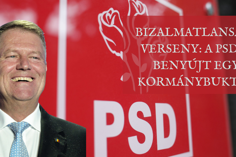 Bizalmatlansági verseny a PSD is benyújt egy kormánybuktát