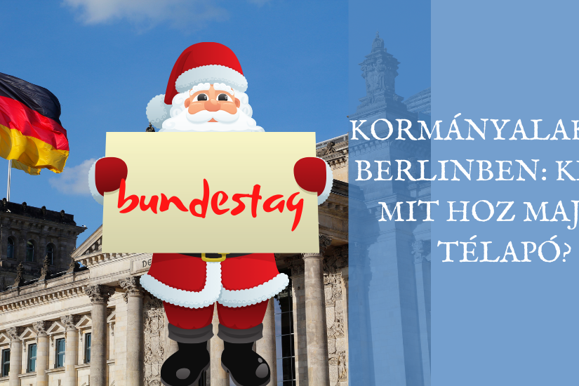 Kormányalakítás Berlinben kinek mit hoz majd a télapó