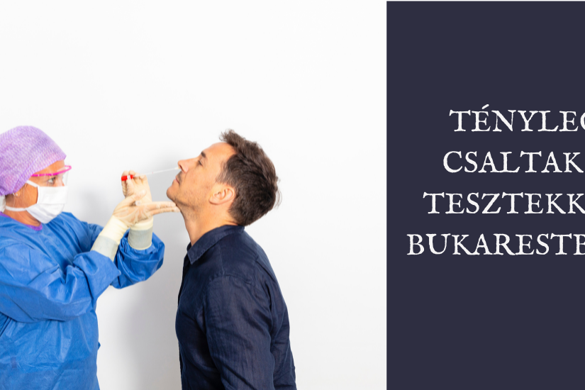 Tényleg csaltak a tesztekkel Bukarestben!