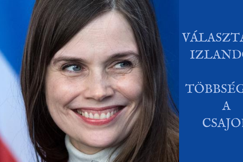 Választások Izlandon többségben a csajok!