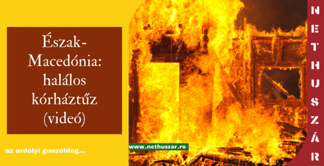 korháztűz