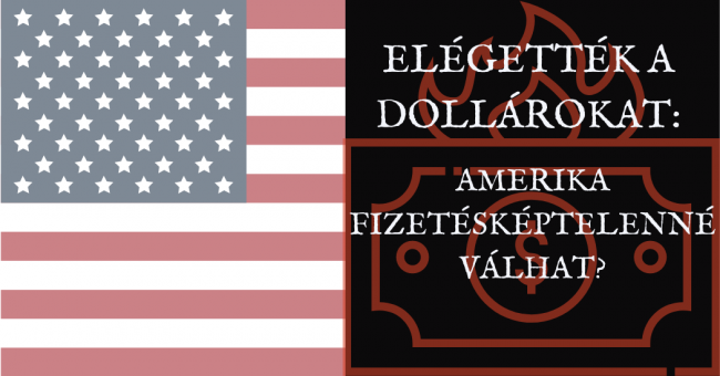 Amerika fizetésképtelenné válhat