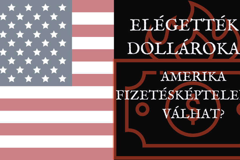 Amerika fizetésképtelenné válhat