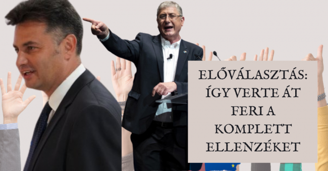Előválasztás így verte át Gyurcsány a komplett ellenzéket