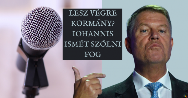 Iohannis felébredt, hogy baj van jön a lockdown (1)