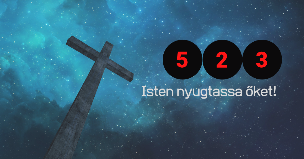 Isten nyugtassa őket!