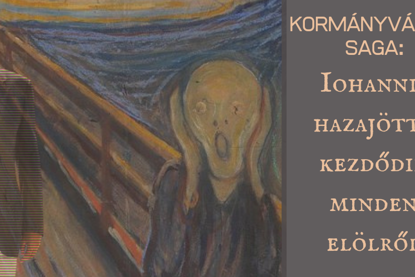 Kormányválság saga