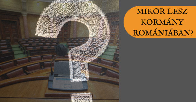 Mikor lesz kormány Romániában