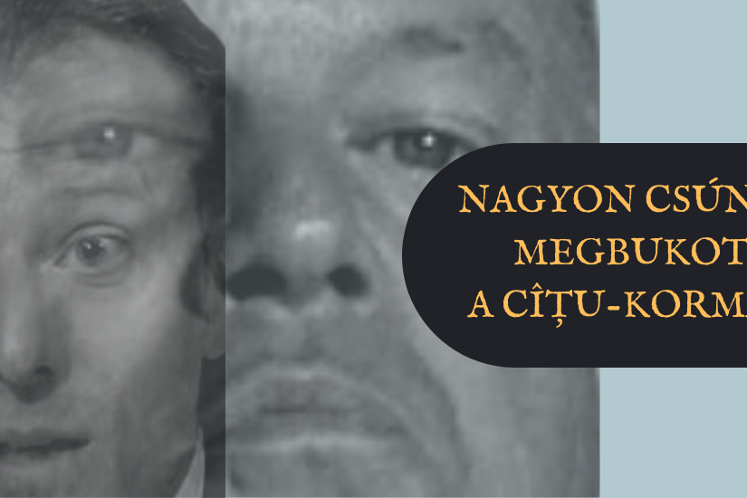 Nagyon csúnyán megbukott a Cîțu-kormány