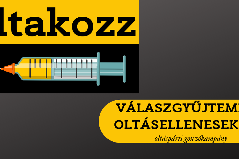 Válaszgyűjtemény oltáselleneseknek