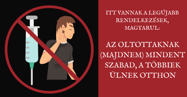 itt vannak a legújabb rendlkezések, magyarul