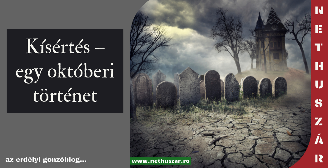 kísértés borító