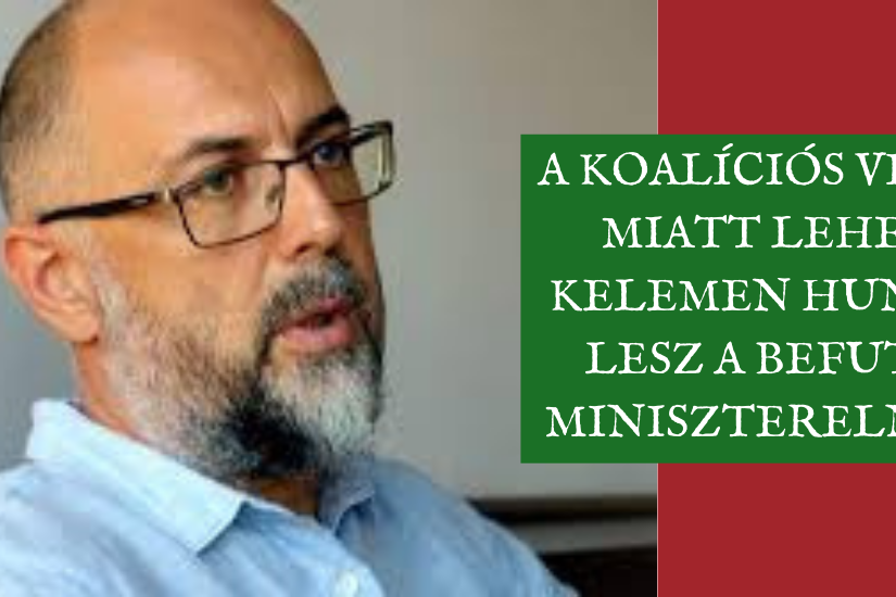 A koalíciós viták miatt lehet Kelemen Hunor lesz a befutó miniszterelnök
