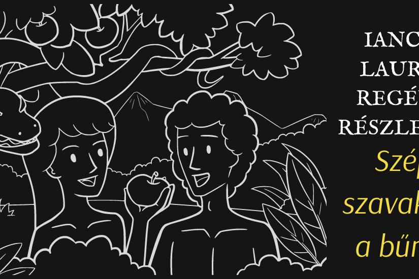 Iancu Laura Regényrészletek