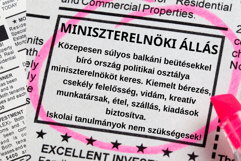 MINISZTELNÖKI ÁLLÁS (1)