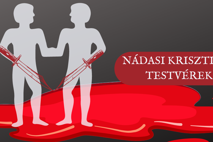 Nádasi Krisztina Testvérek