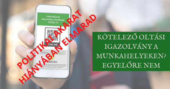 POLITIKIA AKARAT HIÁNYÁBAN ELMARAD