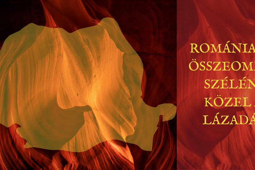 Románia az összeomlás szélén Közel a lázadás