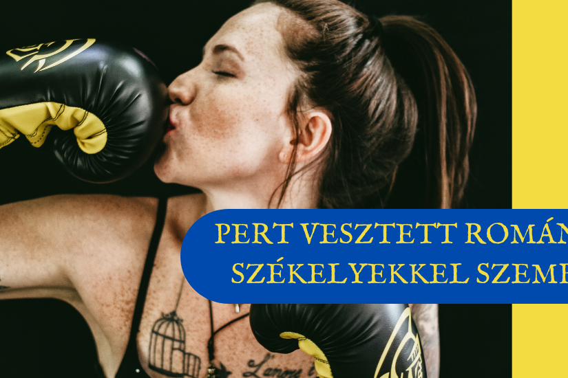 Románia pert vesztett a székelyekkel szemben