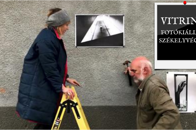 VITRINA – fotókiállítás Székelyvéckén